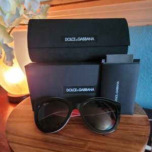 Dolce & Gabbana Sunglasses
